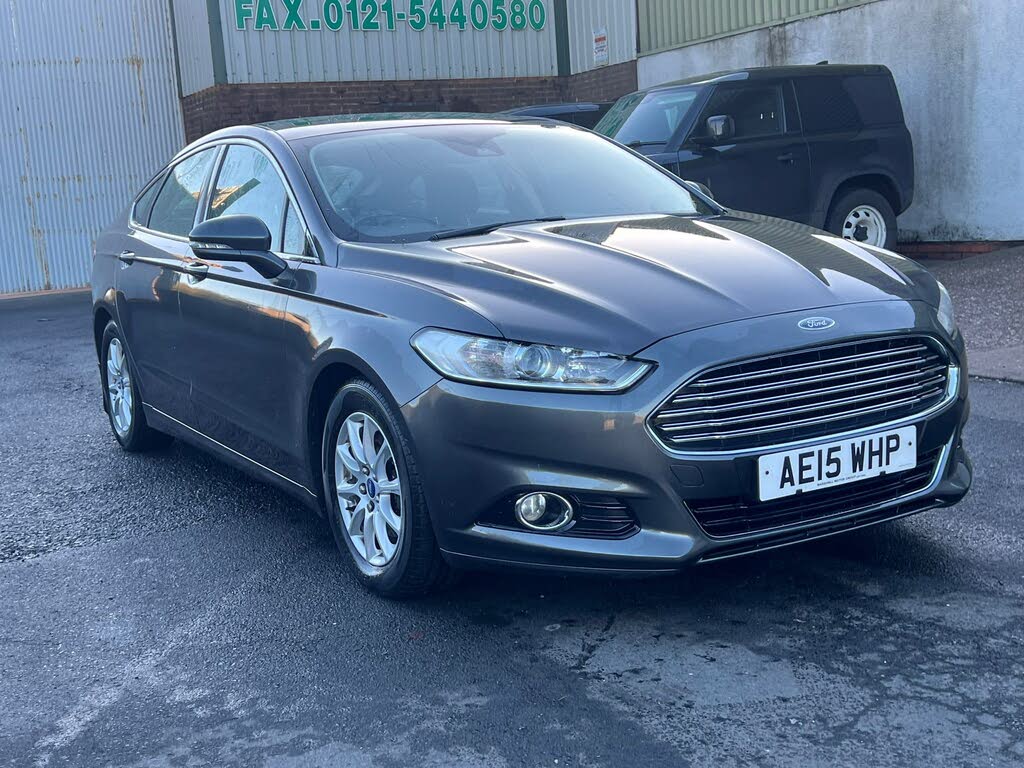 2015 Ford Mondeo 1.6TDCi Titanium (s/s) Hatchback