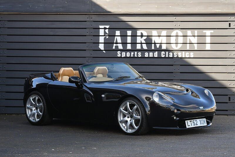 2002 TVR Tamora 3.6