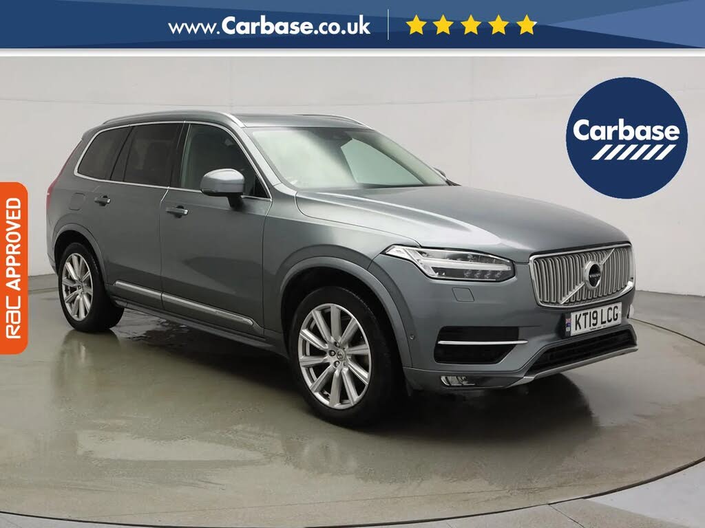 2019 Volvo XC90 2.0TD D5 Inscription