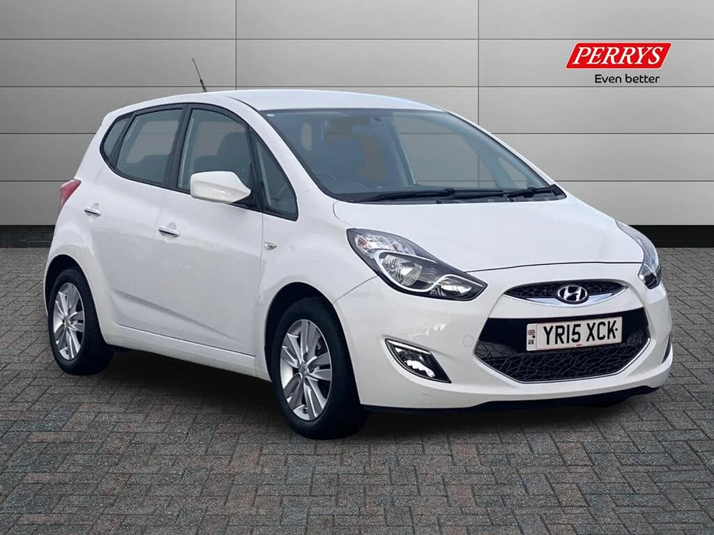 2015 Hyundai ix20 1.6 Active