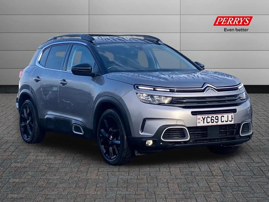 2019 Citroen C5 Aircross 1.2 PureTech Flair Plus