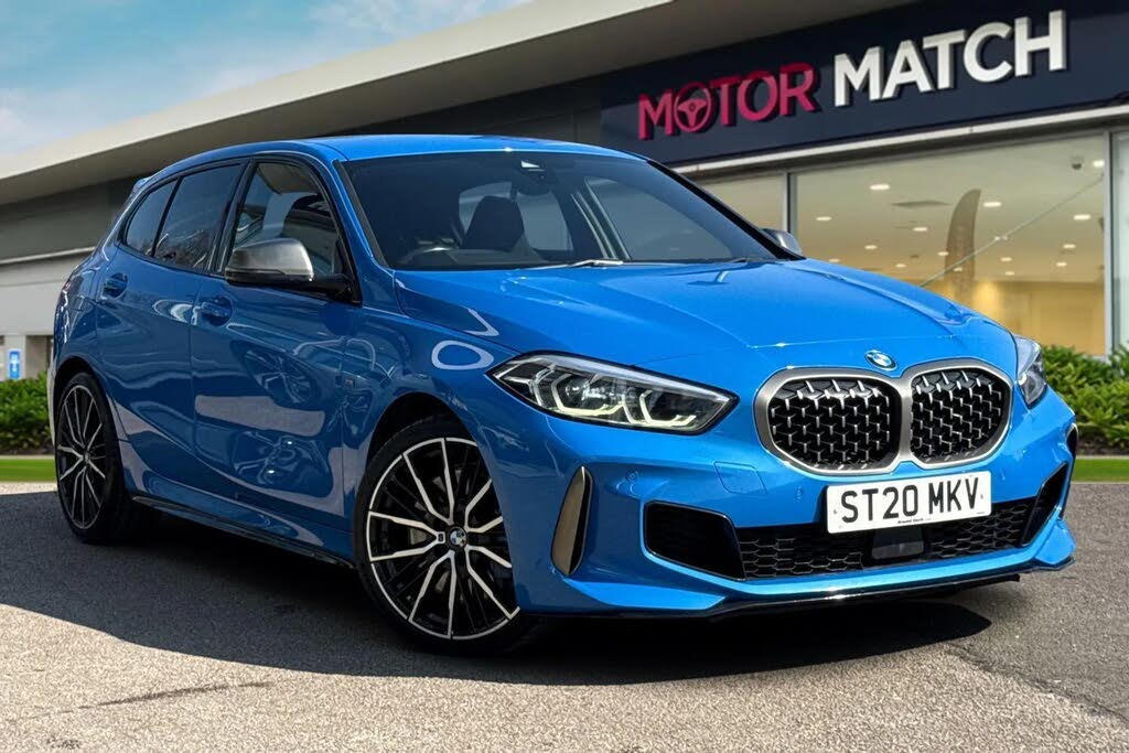2020 BMW 1 Series 2.0 M135i xDrive