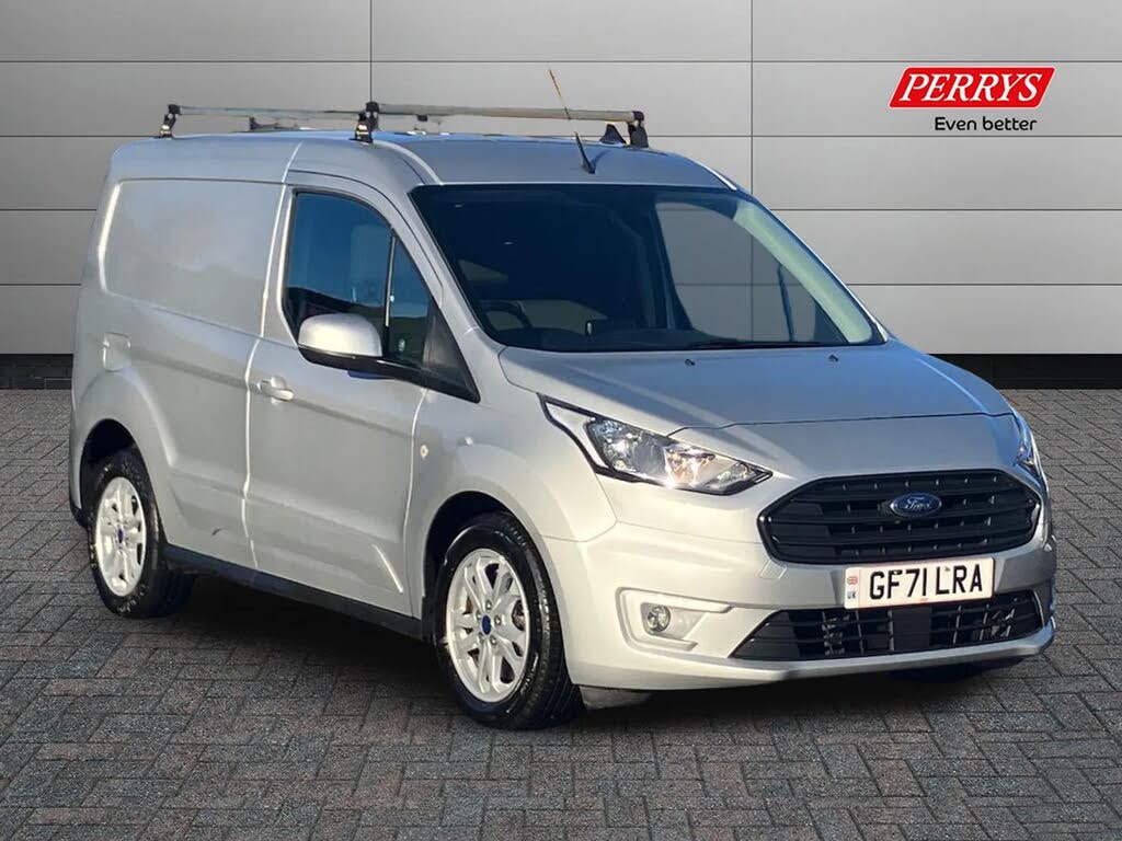 2020 Ford Transit Connect 1.5 EcoBlue L1 200 Limited