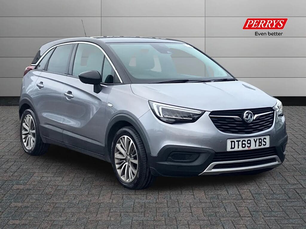 2020 Vauxhall Crossland X 1.2i SRi Nav