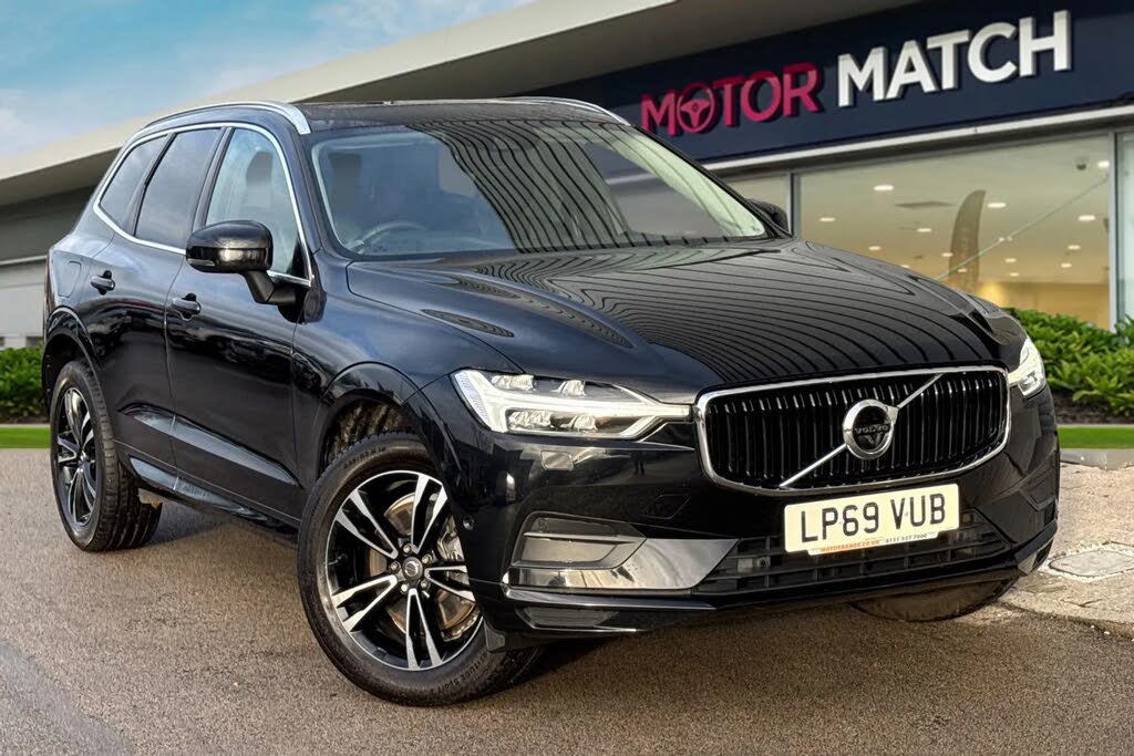 2020 Volvo XC60 2.0 T4 Edition