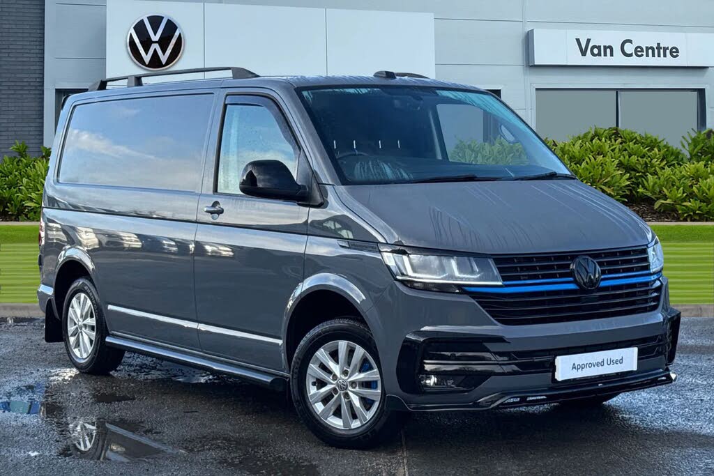 2021 Volkswagen Transporter 2.0TDI T28 Highline BMT SWB (110ps)(Eu6dT-E)