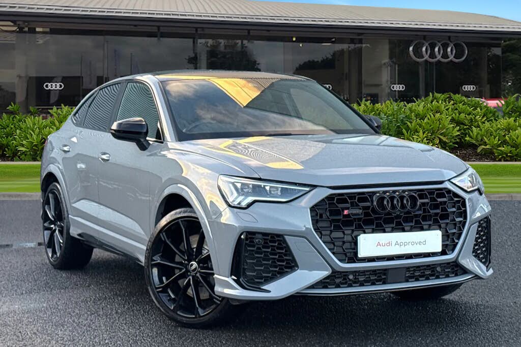2022 Audi RS Q3 2.5 TFSI Audi Sport Edition Sportback