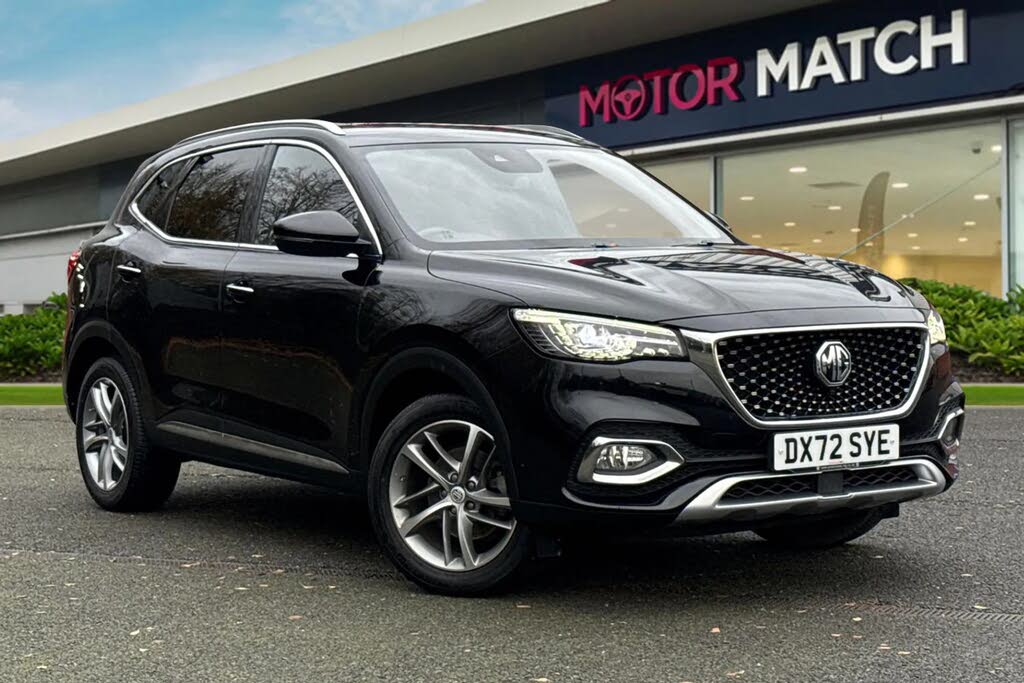 2022 MG HS 1.5T-GDI Exclusive (162ps) DCT