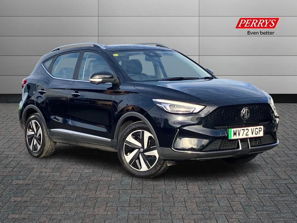 2022 MG ZS SUV E Trophy EV (156ps) Long Range
