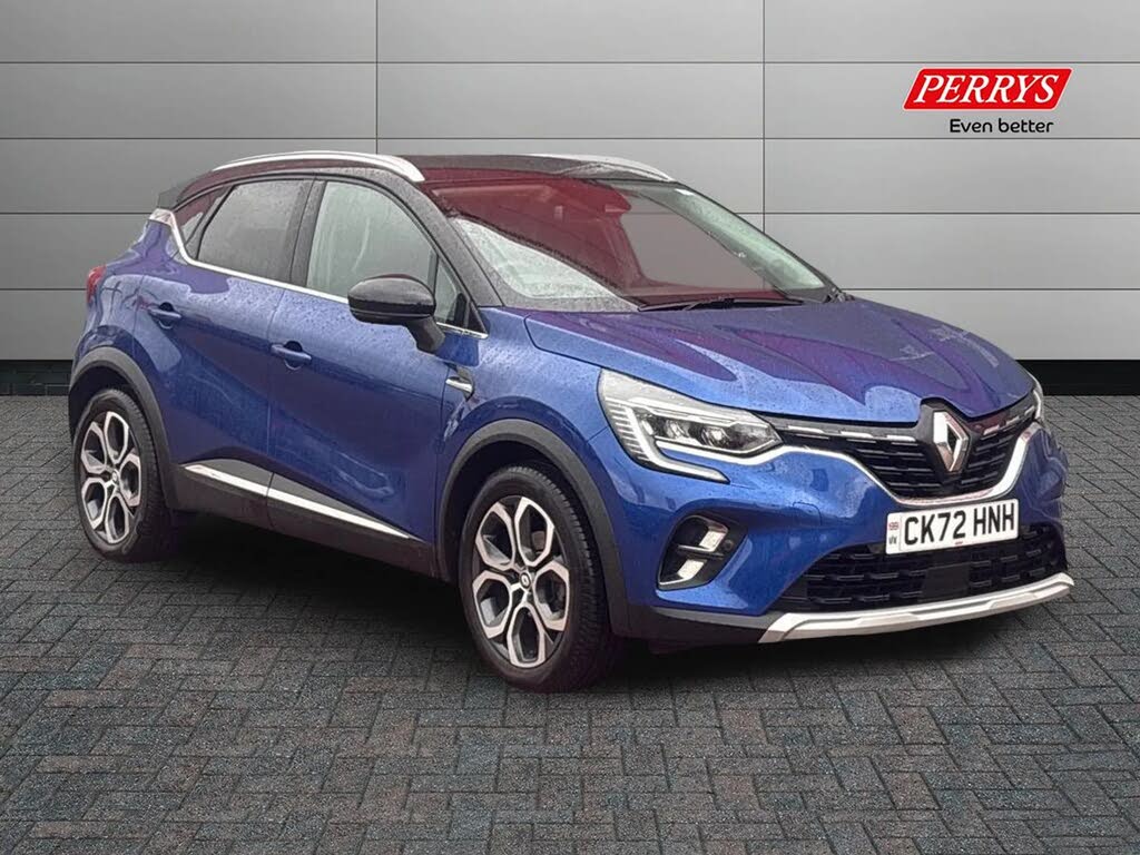 2022 Renault Captur 1.0 TCe SE Edition