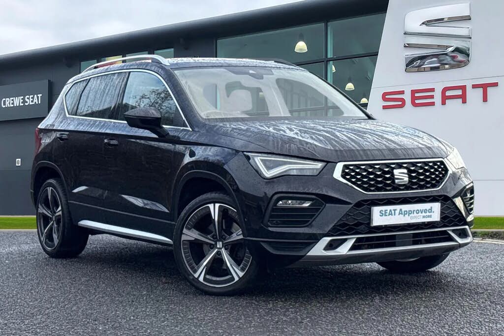 2022 Seat Ateca 1.5 EcoTSI XPERIENCE Edition DSG