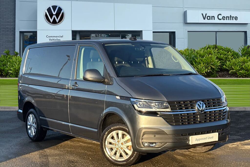 2022 Volkswagen Transporter 2.0TDI T30 Highline BMT SWB (150ps)(Eu6dT-E) Panel Van