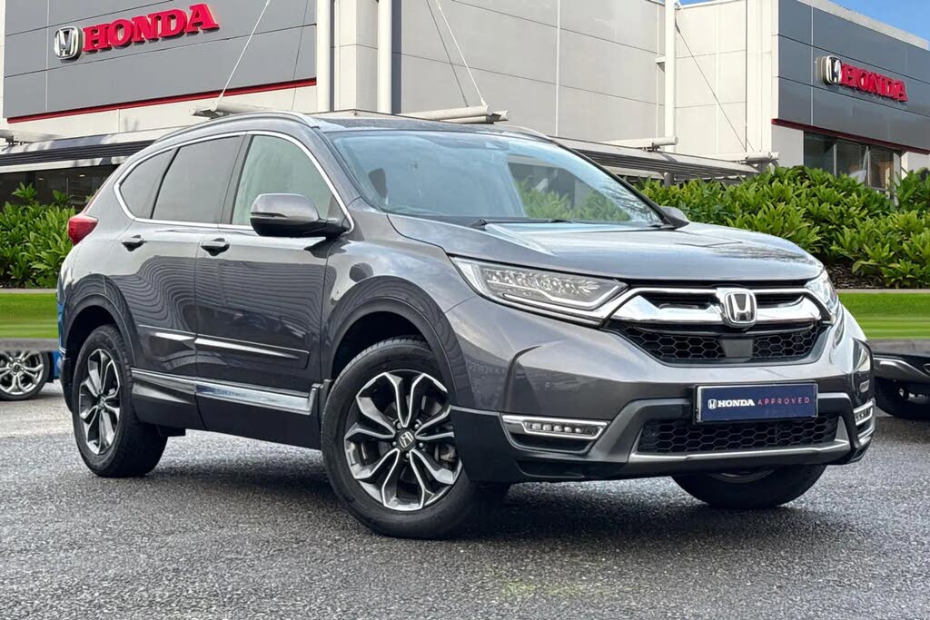 2023 Honda CR-V 2.0 i-MMD EX