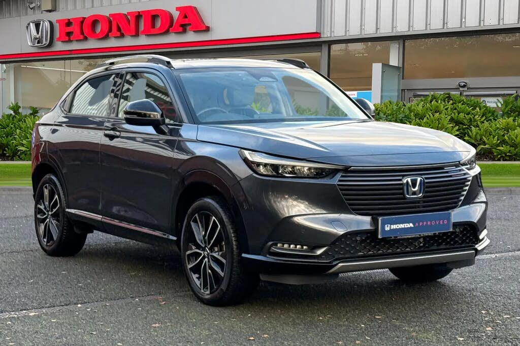 2023 Honda HR-V 1.5 i-MMD Advance Style