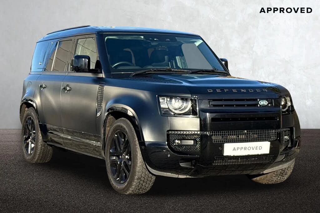 2023 Land Rover 110 Defender 3.0 D250 XS Edition