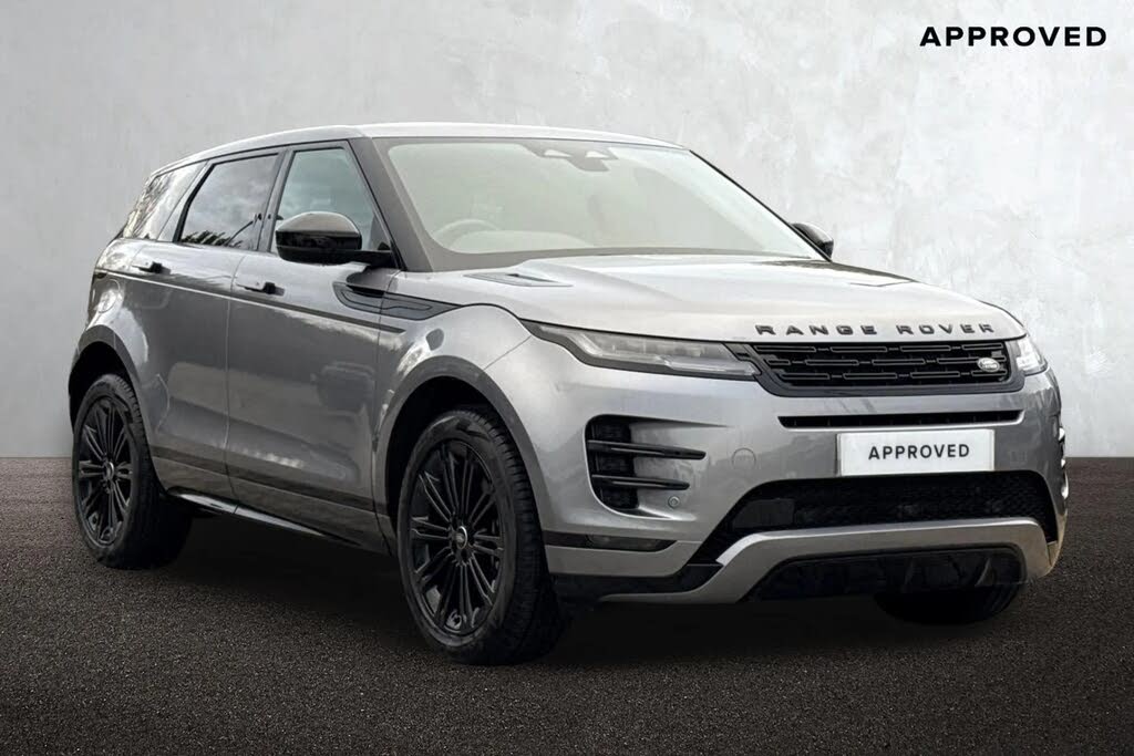 2023 Land Rover Range Rover Evoque 2.0 D200 Dynamic HSE