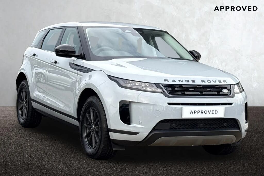 2023 Land Rover Range Rover Evoque 2.0 D165 S