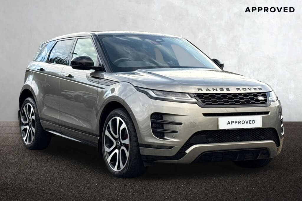 2023 Land Rover Range Rover Evoque 2.0 D200 Autobiography