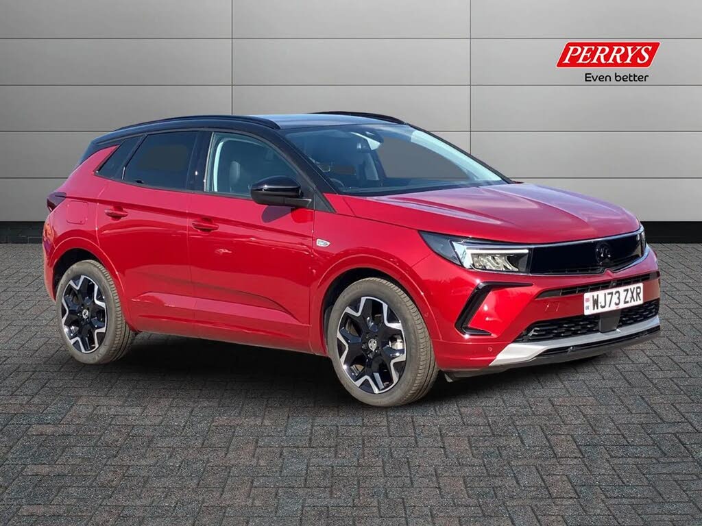 2023 Vauxhall Grandland