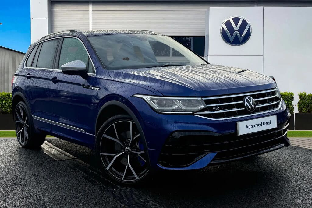 2023 Volkswagen Tiguan 2.0 TSI R
