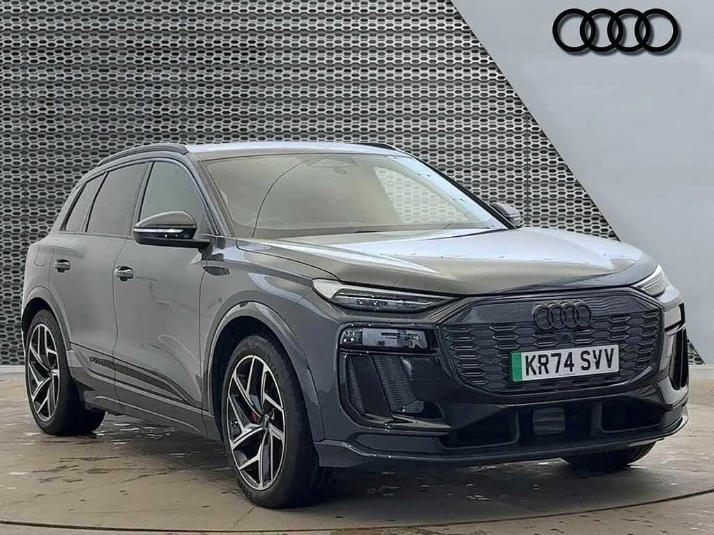 2024 Audi Q6 E-Tron