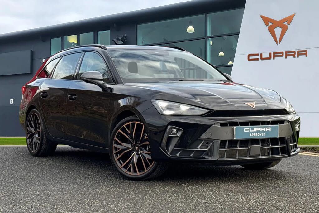 2024 Cupra Leon NF