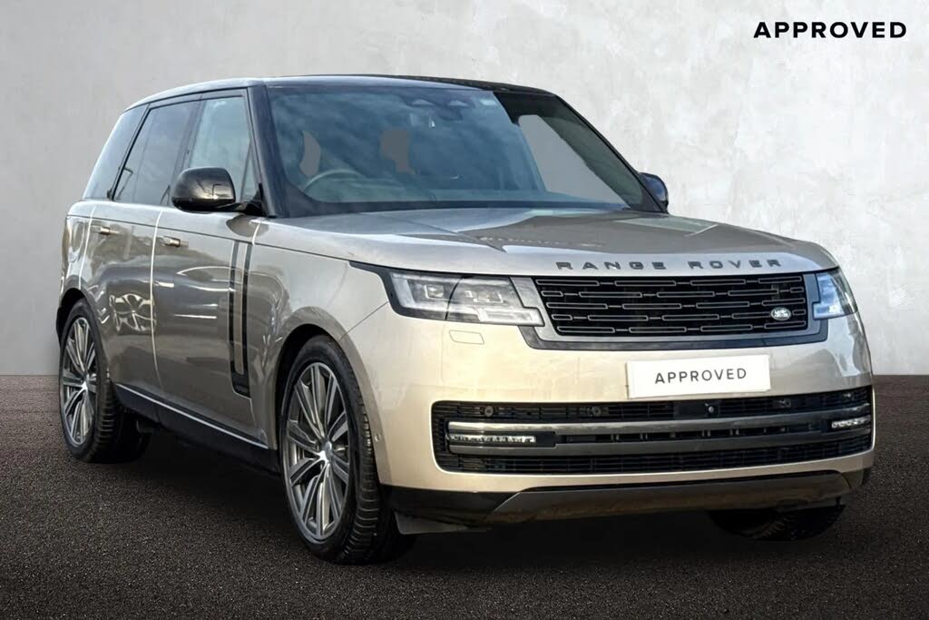 2024 Land Rover Range Rover 3.0 P550e Autobiography