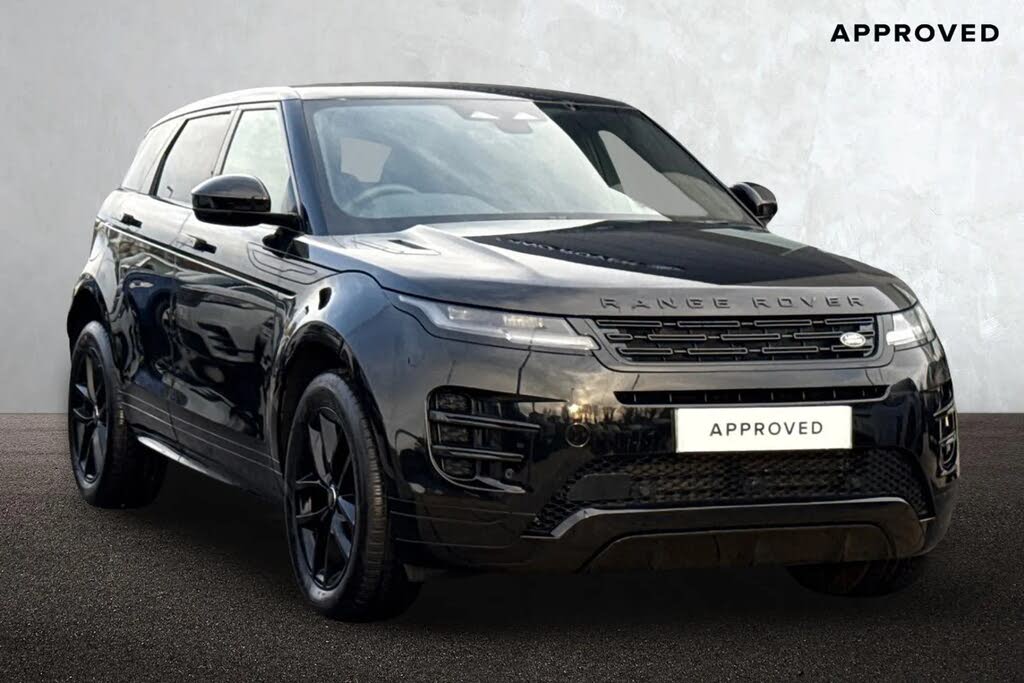2024 Land Rover Range Rover Evoque 2.0 D200 Dynamic SE