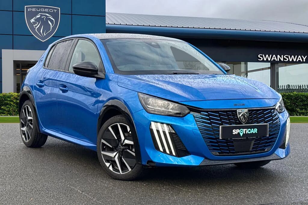 2024 Peugeot 208 1.2 PureTech GT (100ps) HYBRID e-DSC6