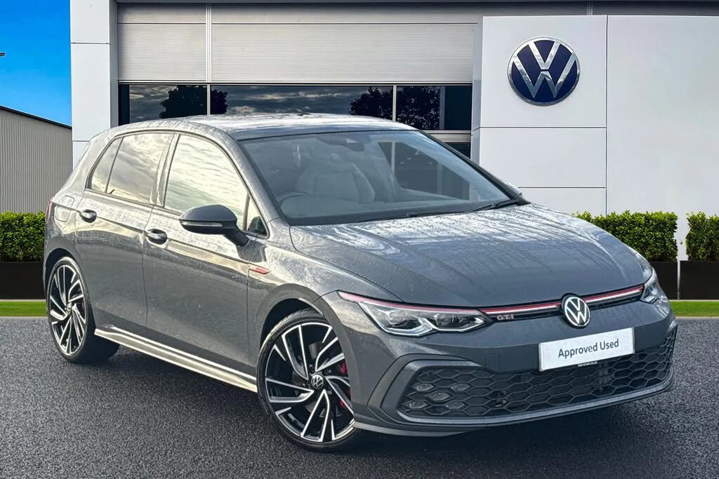 2024 Volkswagen Golf 2.0 TSI GTI (245ps)