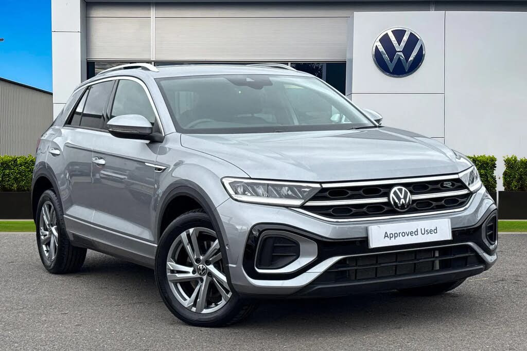2024 Volkswagen T-Roc 2.0TDI R-Line DSG