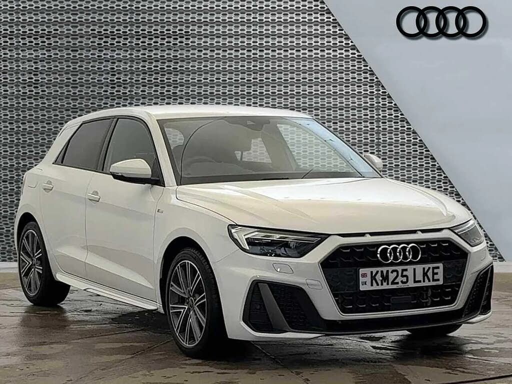 2025 Audi A1 1.0 30 TFSI S Line Tronic