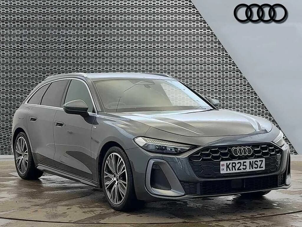 2025 Audi A5 2.0 TFSI S Line (150ps) Avant