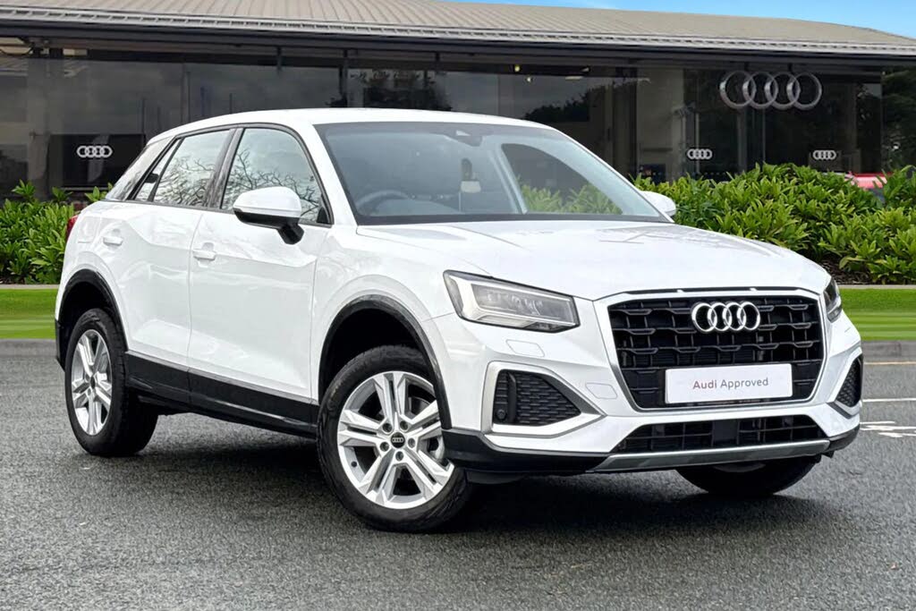 2025 Audi Q2 1.0 30 TFSI Sport