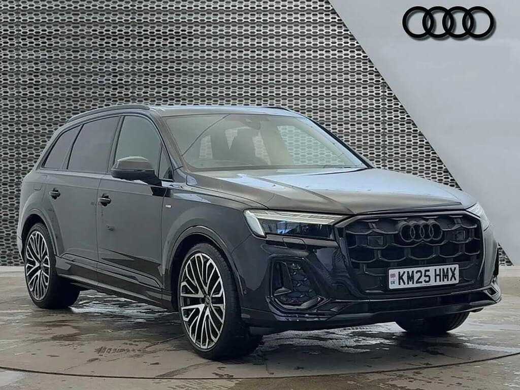2025 Audi Q7 3.0 50 TDI Vorsprung