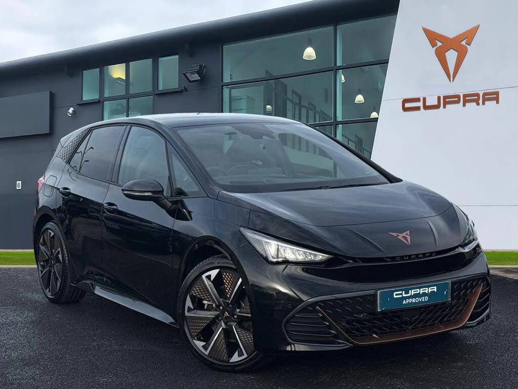 2025 Cupra Born E VZ