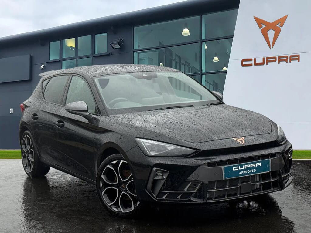 2025 Cupra Leon NF 1.5 TSI V1 Hatchback