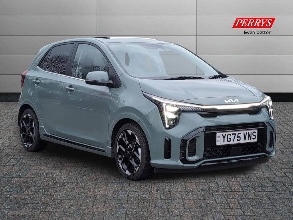 2025 Kia Picanto