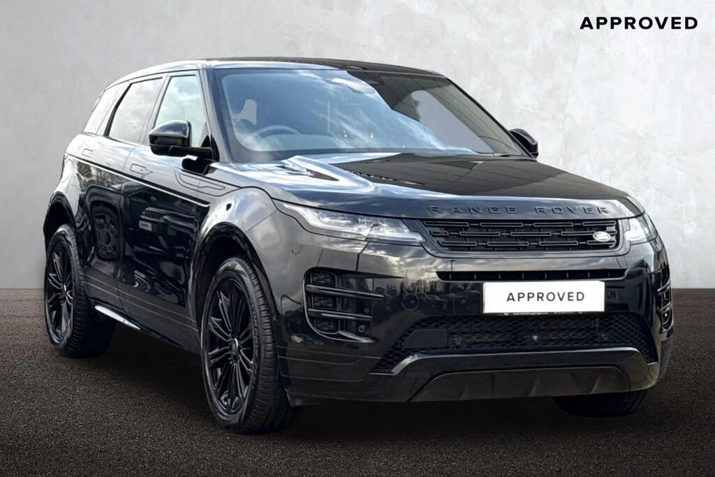 2025 Land Rover Range Rover Evoque 2.0 D200 Edition