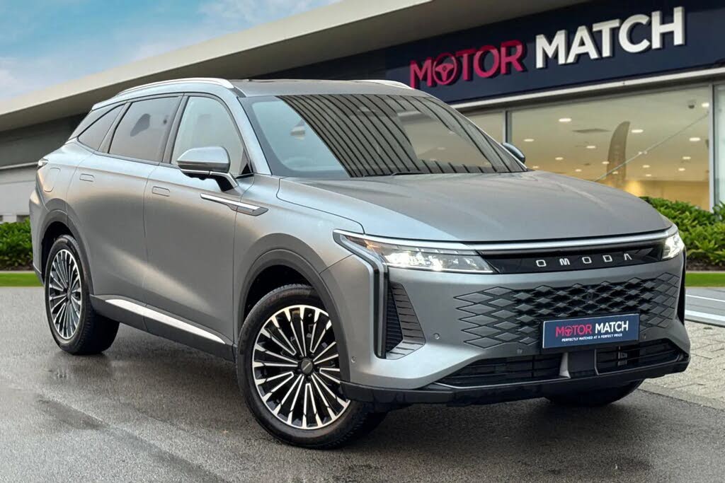 2025 Omoda 9 1.5 T Noble