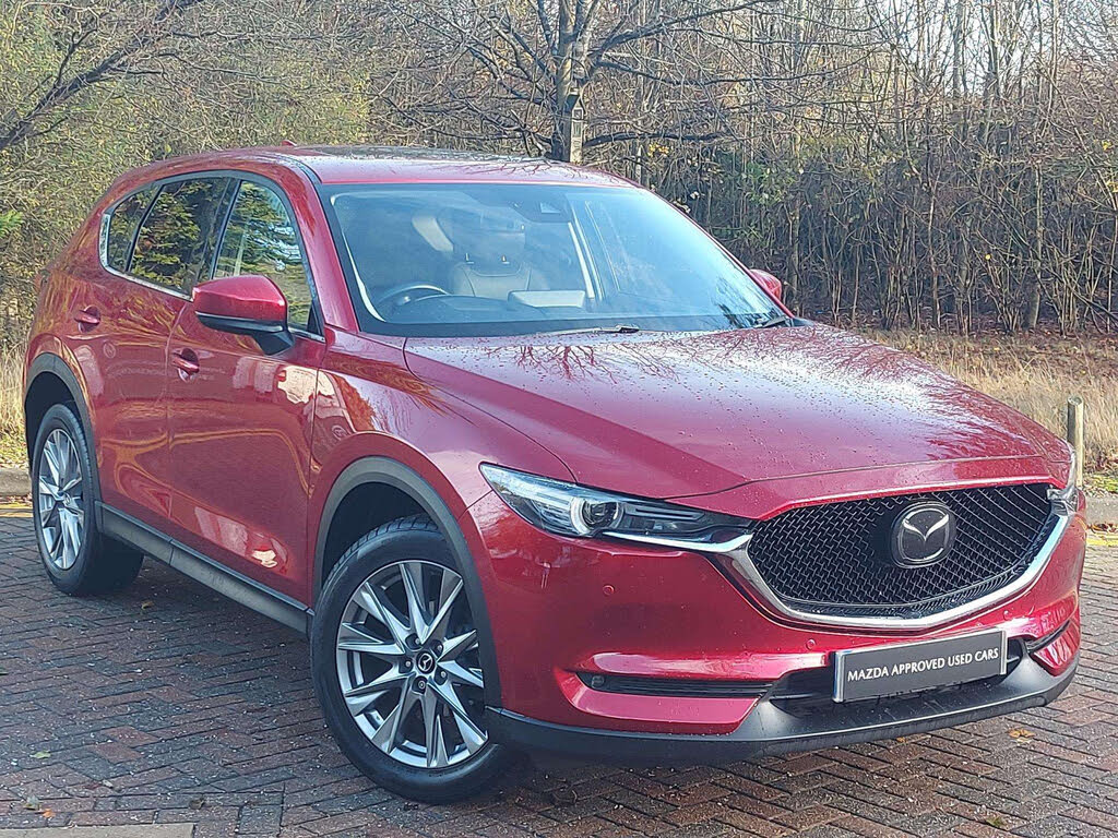 2021 Mazda CX-5 2.0 Sport (Safety Pack) Auto