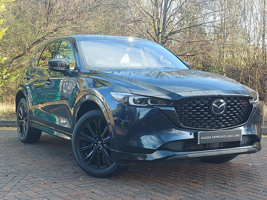 2023 Mazda CX-5 2.0 Homura