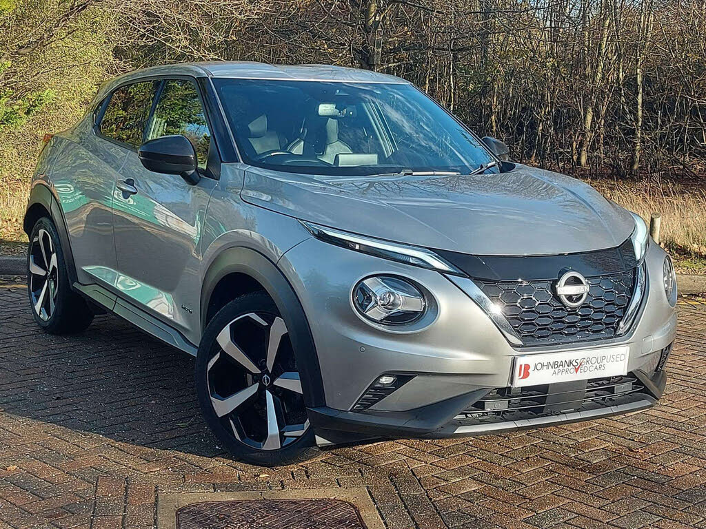 2023 Nissan Juke 1.6 Hybrid Tekna