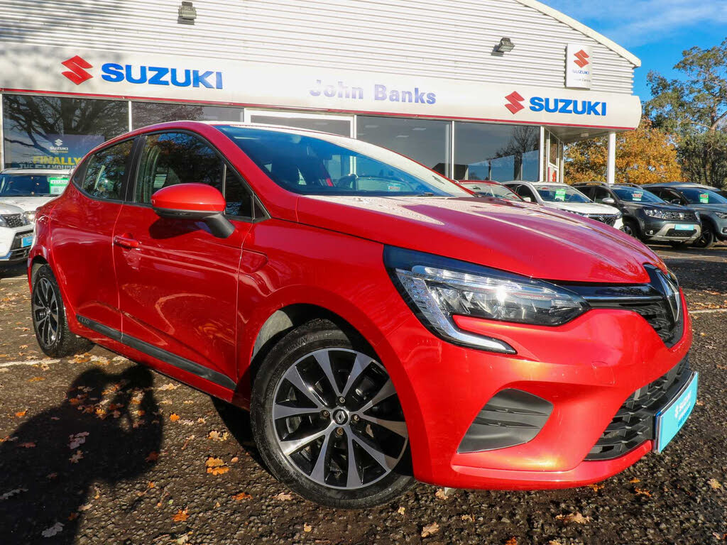 2023 Renault Clio 1.0 TCe Iconic Edition