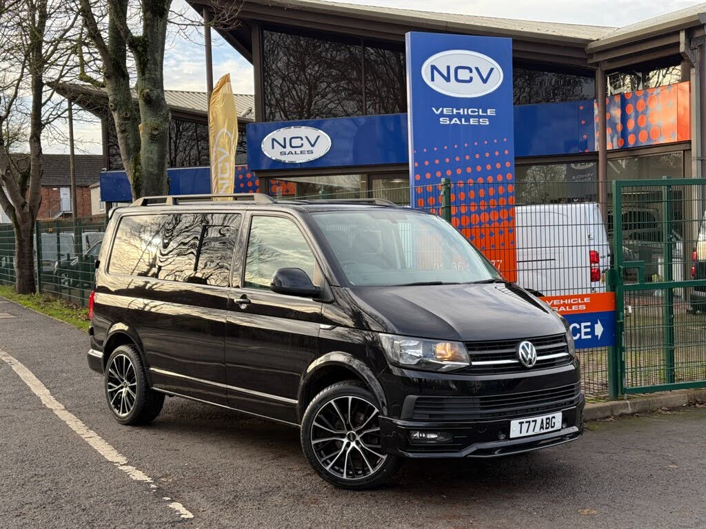 2016 Volkswagen Transporter 2.0TDI T28 Highline BMT (102PS) LWB