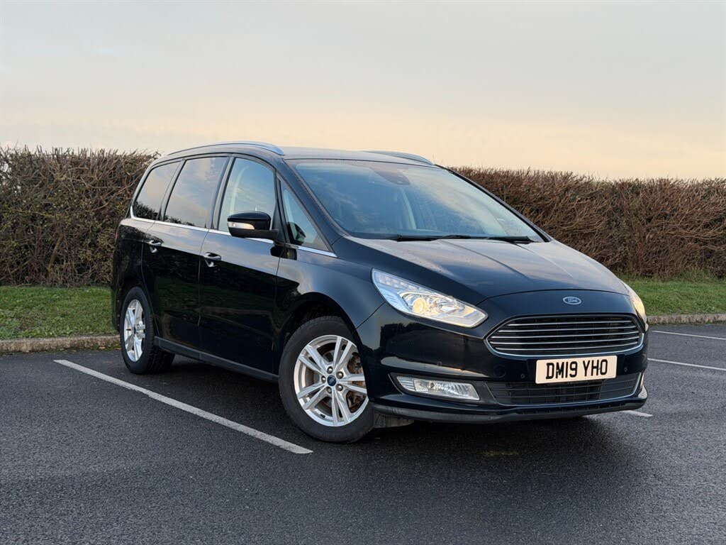 2019 Ford Galaxy 2.0 Titanium (190ps) (s/s)
