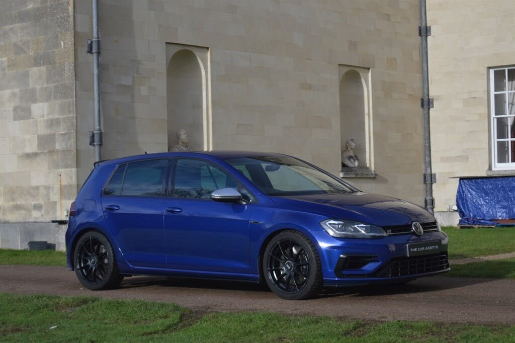 2019 Volkswagen Golf 2.0 TSI R (300ps) Hatchback 5d DSG