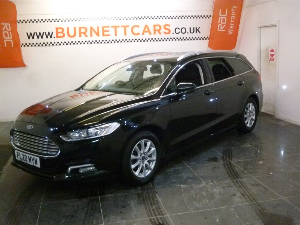 2020 Ford Mondeo 2.0TDCi Zetec Edition Estate