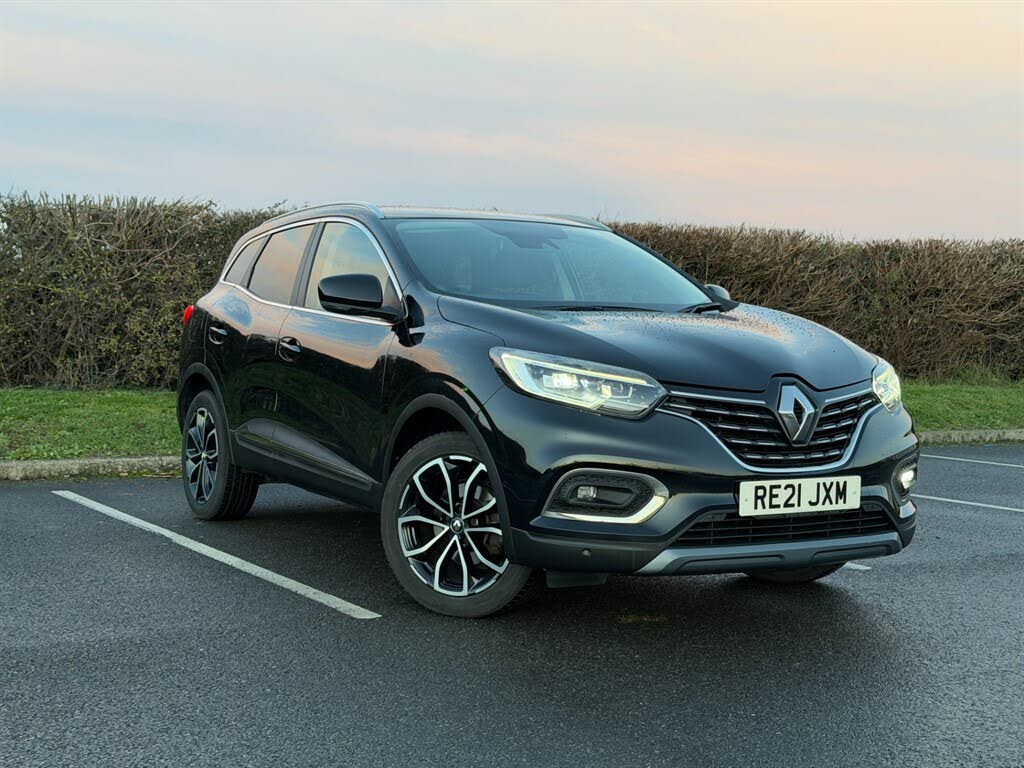 2021 Renault Kadjar 1.3 TCe S Edition (140bhp) 1333cc