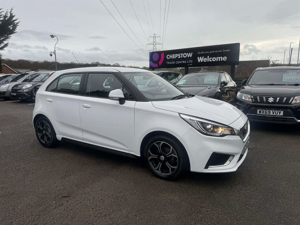 2022 MG MG3 1.5 VTI-Tech Exclusive Nav